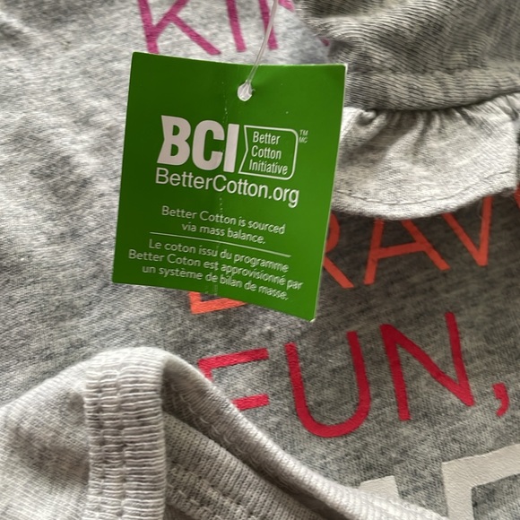 size US 6-12M onesie/t-shirt 6 pck - Picture 4 of 4